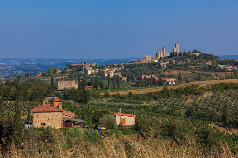 Agriturismo Romantico Toscana