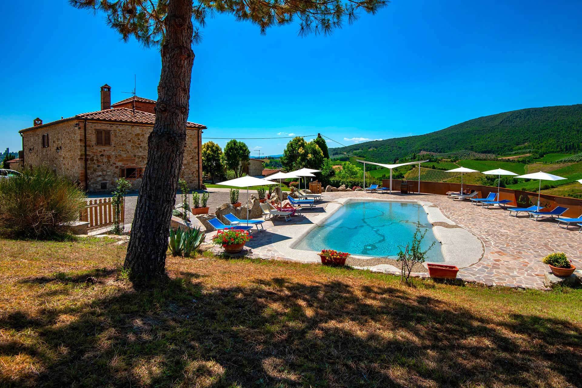 Agriturismo Toscana