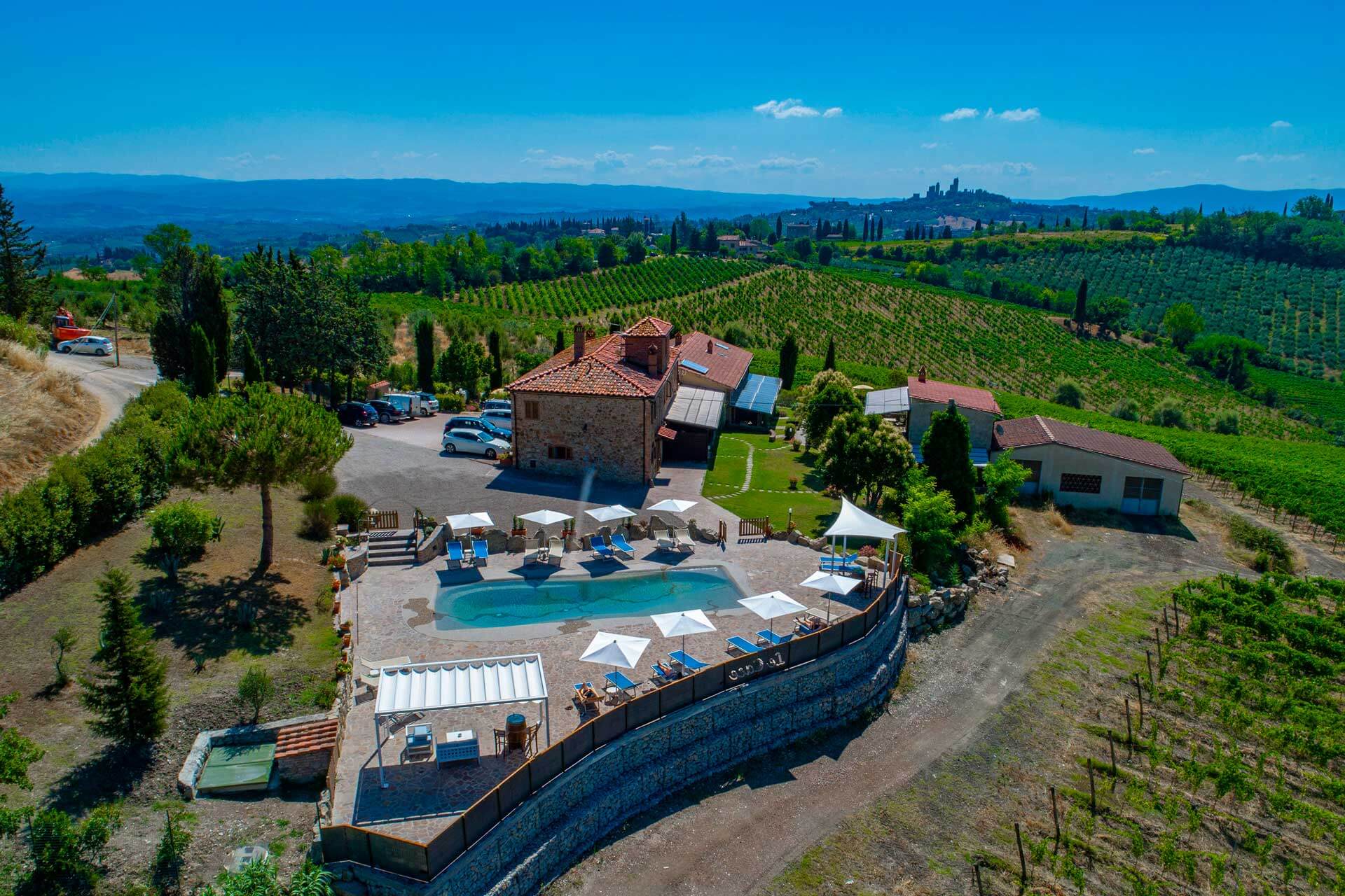 Agriturismo Toscana