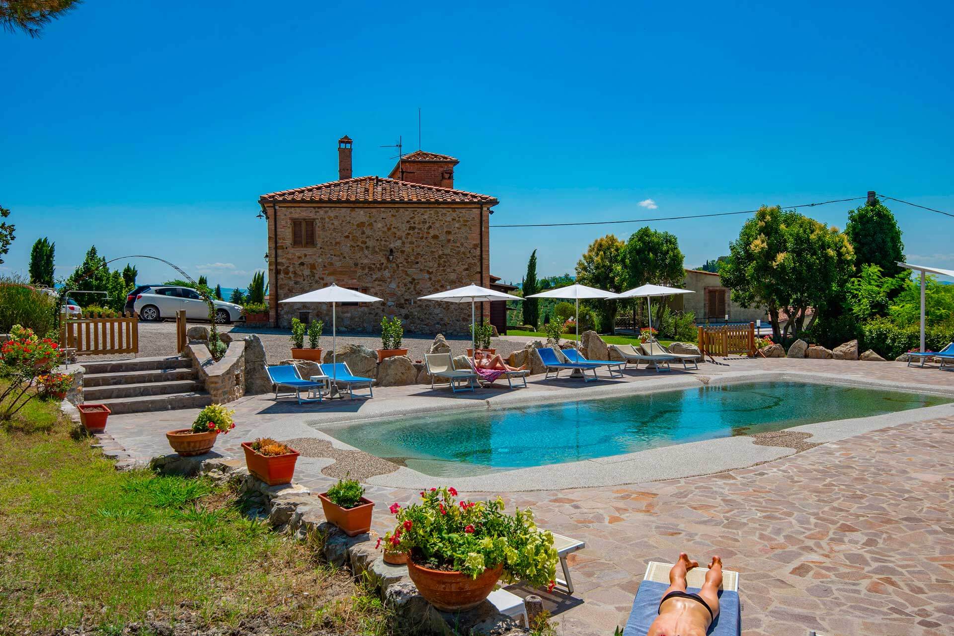 Agriturismo Toscana